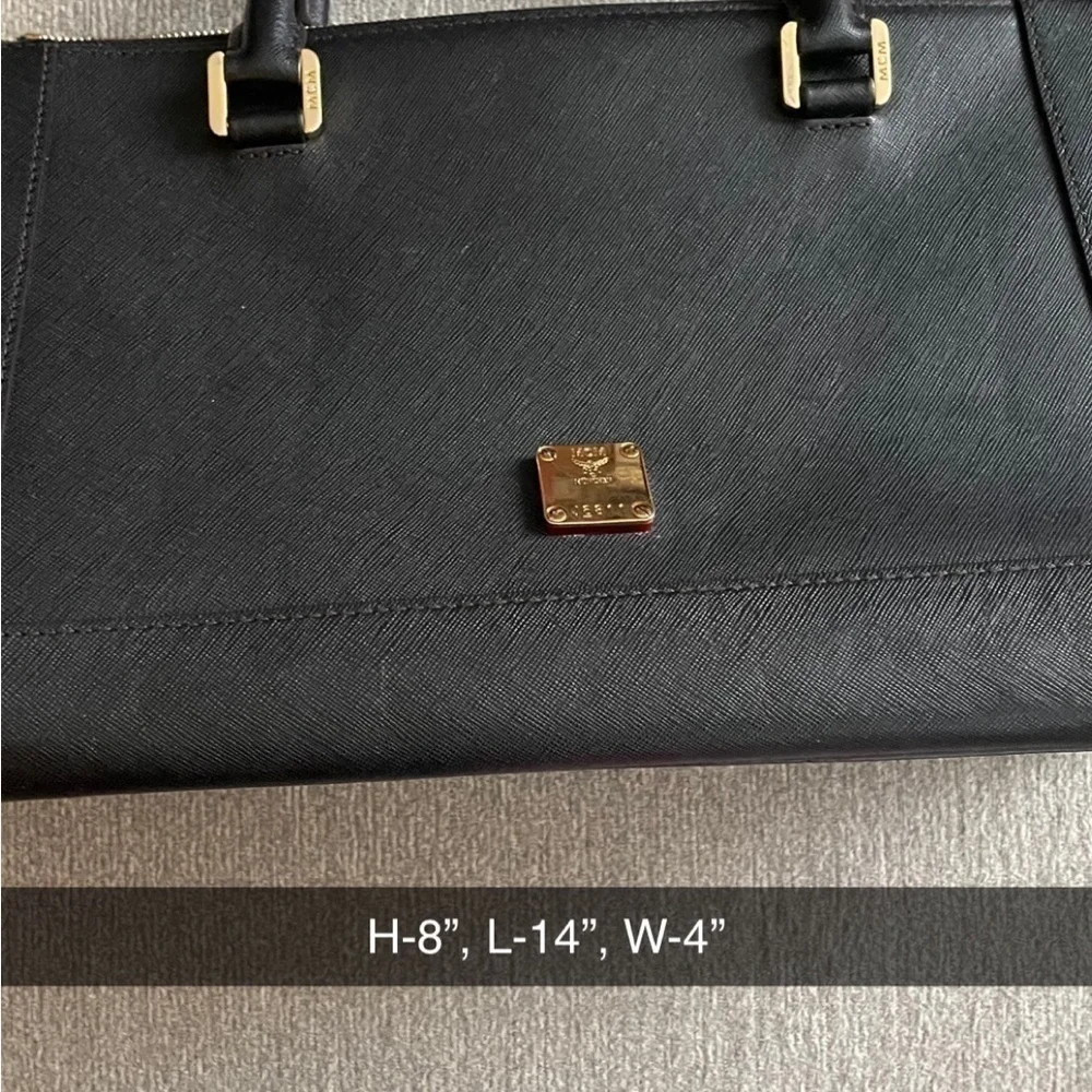 Mcm Documents/ Laptop Bag